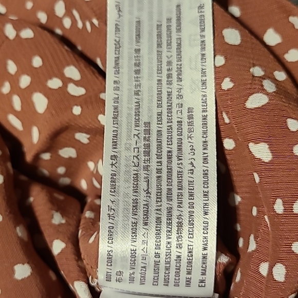 Flirty Abercrombie dress - Picture 5 of 5